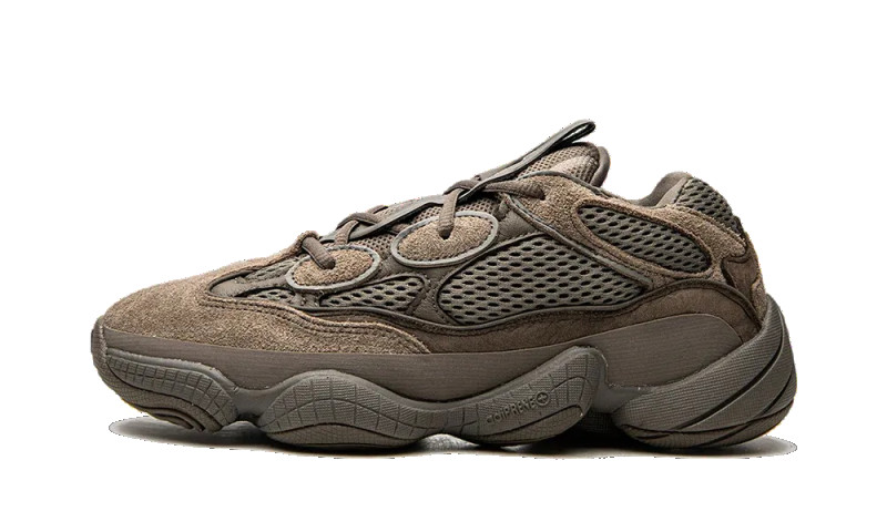 Yeezy 500 - Desert brown